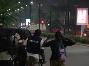 Tiroteo en un restaurante en Burkina Faso Tiroteo en un restaurante en Burkina Faso