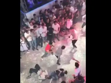 Agresión mortal a un joven italiano en Lloret Agresión mortal a un joven italiano en Lloret