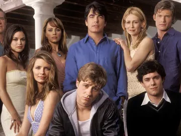Reparto de 'The O.C' Reparto de 'The O.C'