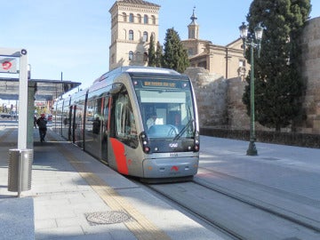 Tranvía de Zaragoza