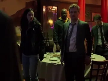 Nuevo tráiler de 'The Defenders' Nuevo tráiler de 'The Defenders'