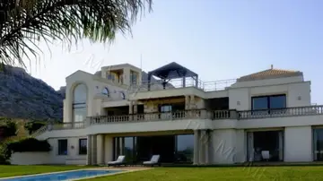Casa más cara de España Casa más cara de España
