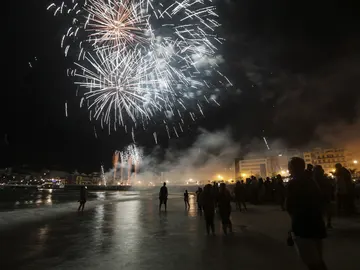 Fiestas de San Sebastián (15/08/2017) Fiestas de San Sebastián (15/08/2017)