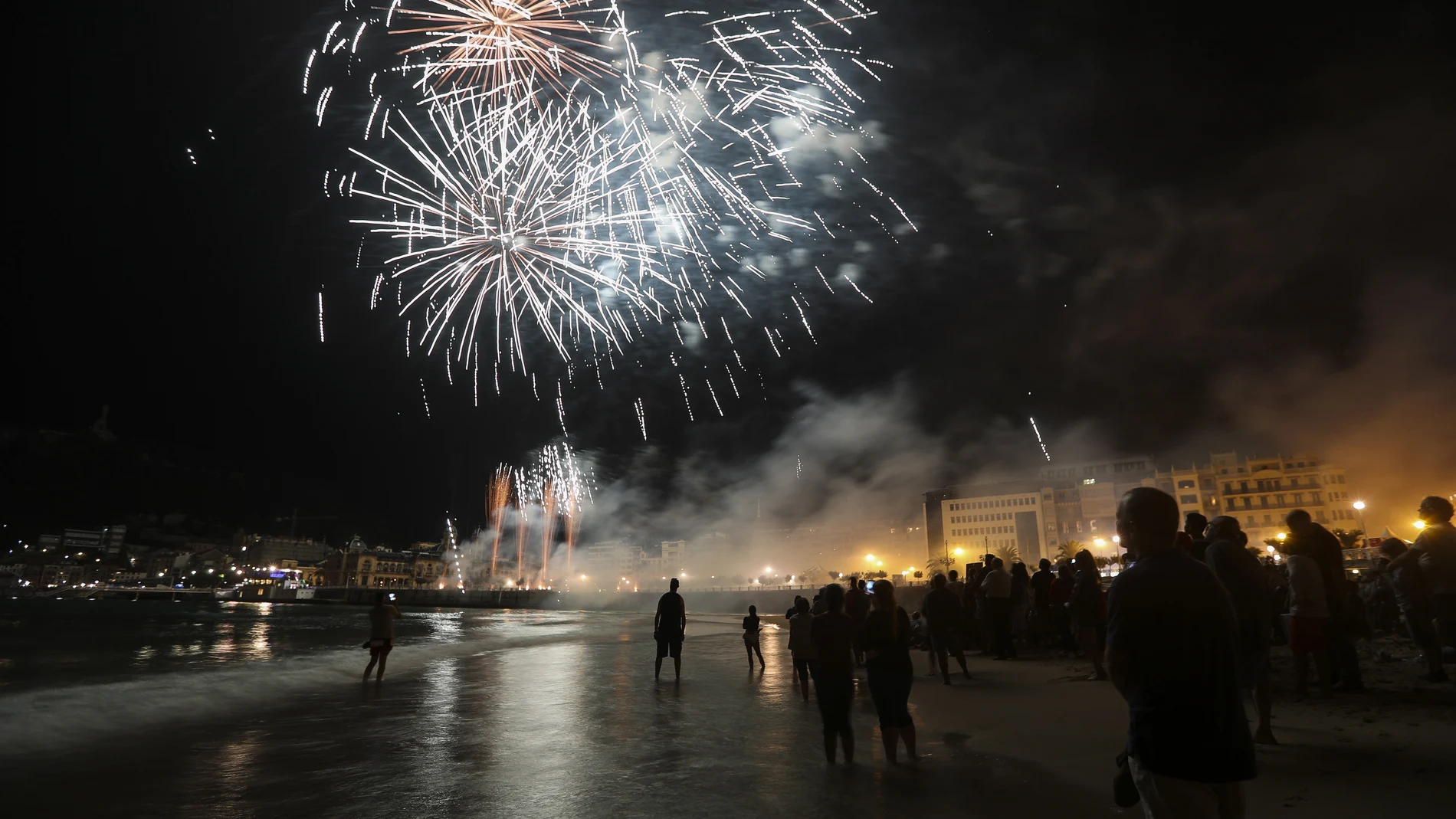 Fiestas de San Sebastián (15/08/2017) Fiestas de San Sebastián (15/08/2017)