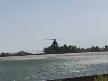 Declarado un incendio forestal en un paraje de Cartaya, en Huelva Declarado un incendio forestal en un paraje de Cartaya, en Huelva