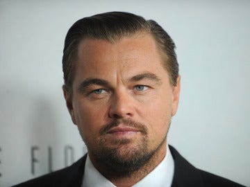 Leonardo DiCaprio en una de sus últimas apariciones públicas