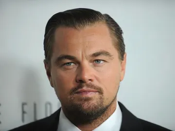 Leonardo DiCaprio en una de sus últimas apariciones públicas Leonardo DiCaprio en una de sus últimas apariciones públicas