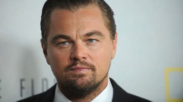 Leonardo DiCaprio en una de sus últimas apariciones públicas