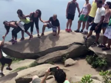 La realidad de las fotos perfectas La realidad de las fotos perfectas