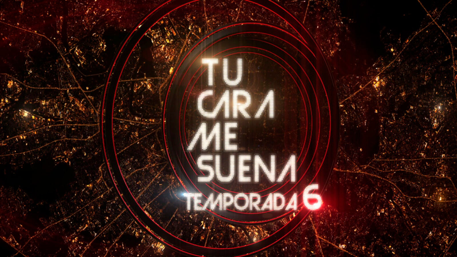 Las primeras imágenes del nuevo plató de 'Tu cara me suena'