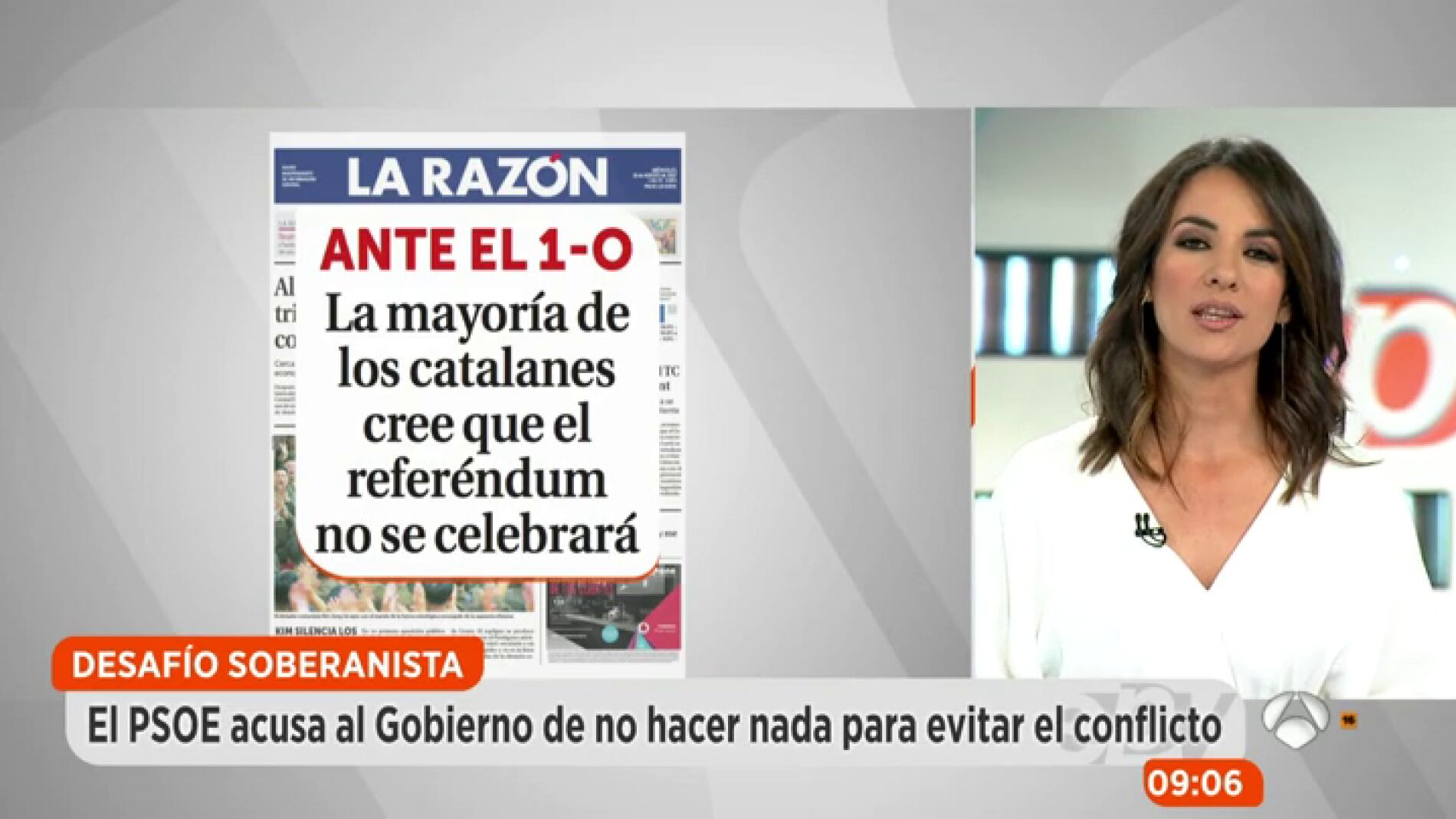 EP desafio soberanista