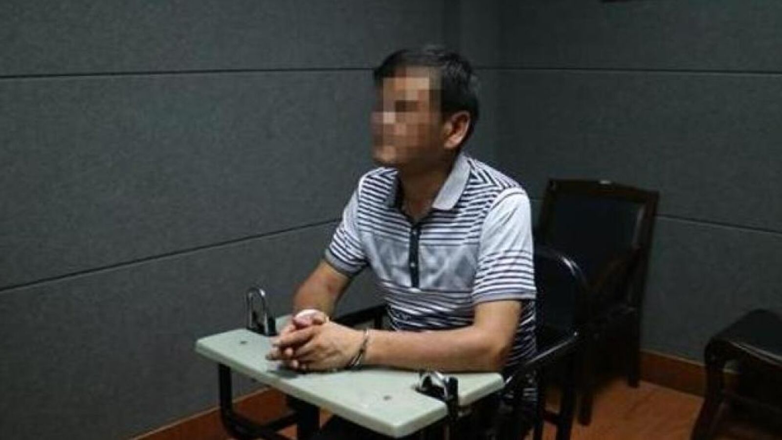 Detenido un famoso escritor chino por al menos cuatro asesinatos que 