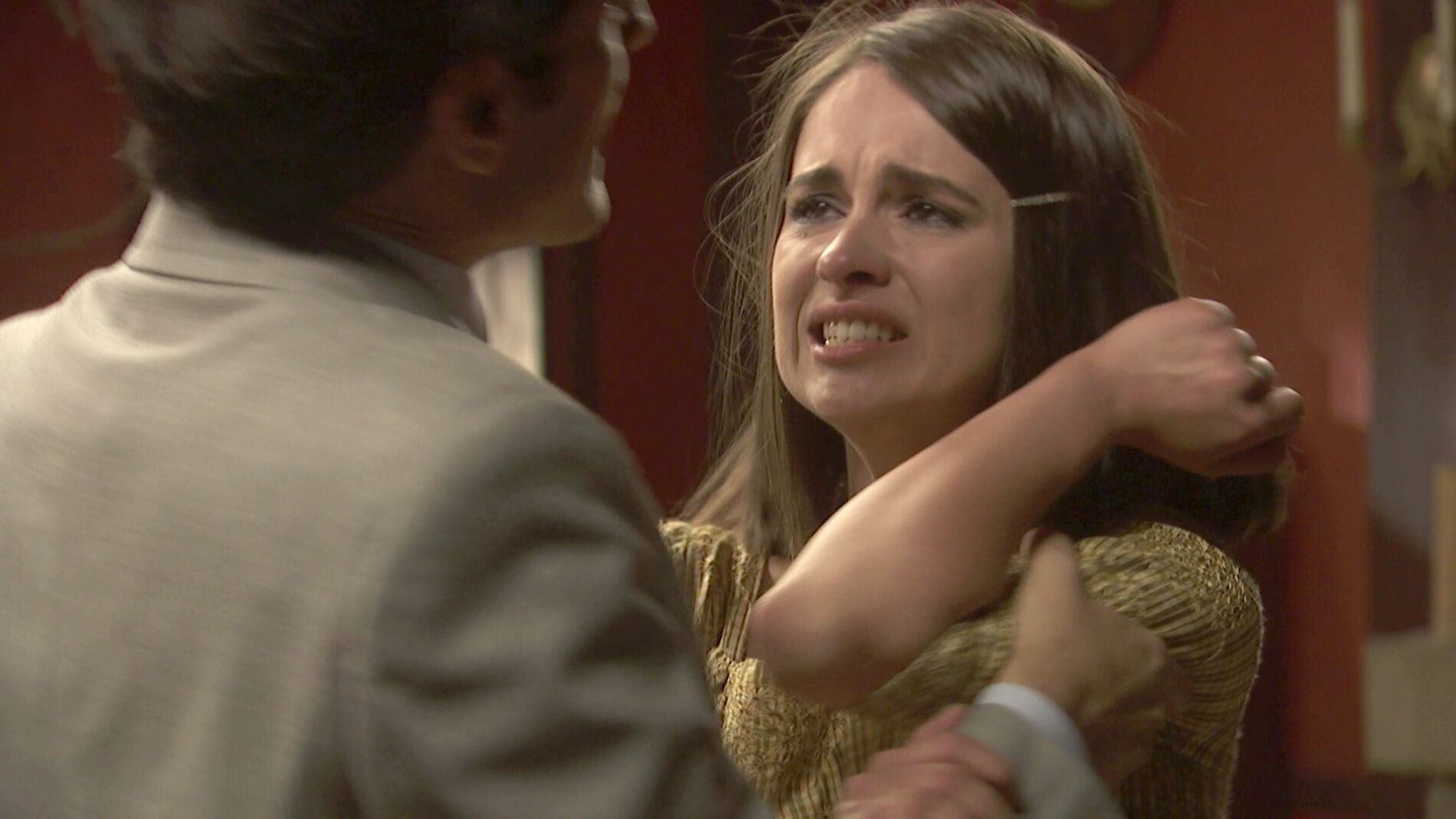 Beatriz a Aquilino: "Se acab&oacute; lo poco que hubo entre t&uacute; y yo"