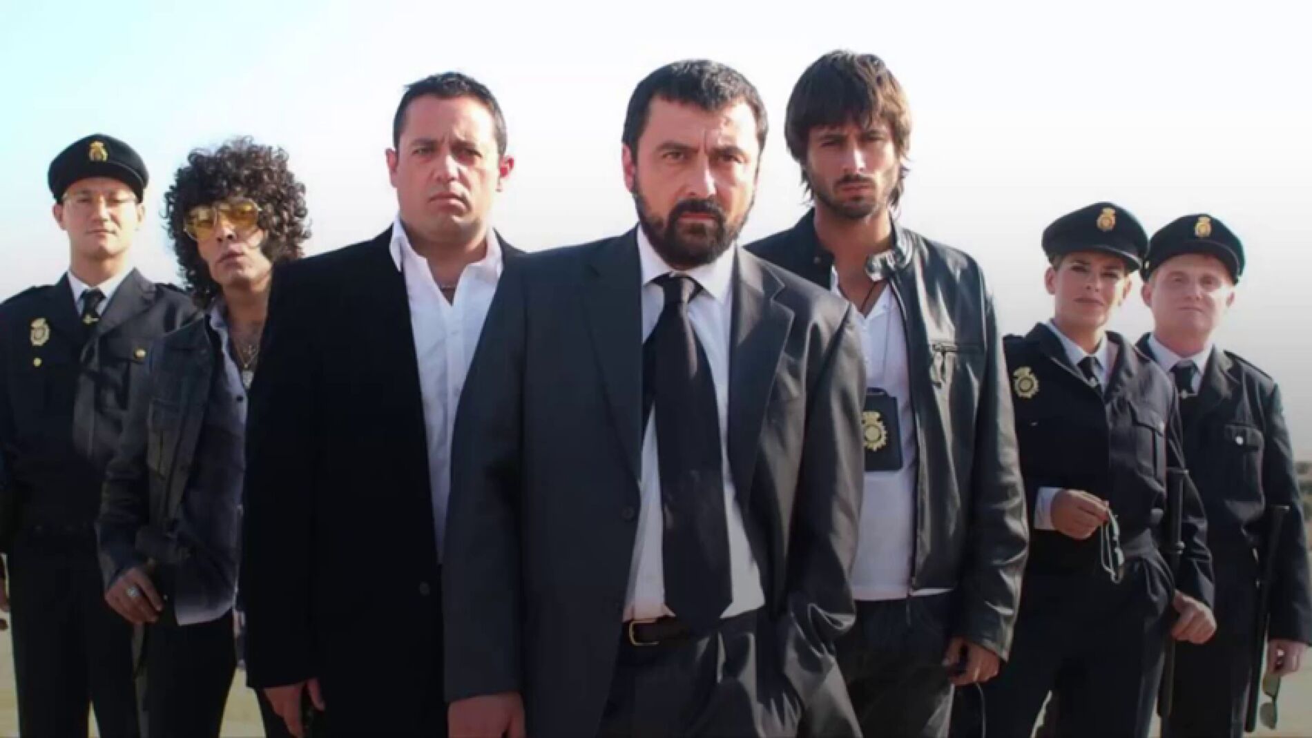 Los actores de 'Los Hombres de Paco' han demostrado que siguen manteniendo una bonita amistad