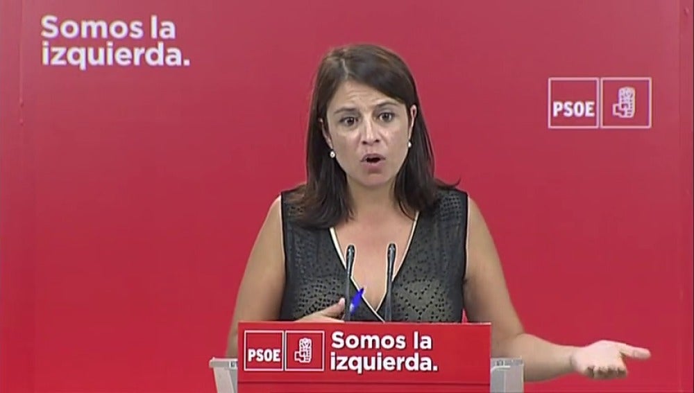 PSOE dice no usa Venezuela como arma arrojadiza y PP le acusa de podemizarse