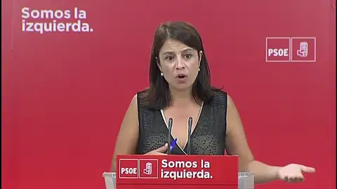 PSOE dice no usa Venezuela como arma arrojadiza y PP le acusa de podemizarse PSOE dice no usa Venezuela como arma arrojadiza y PP le acusa de podemizarse