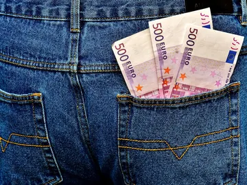 Billetes de 500 euros Billetes de 500 euros