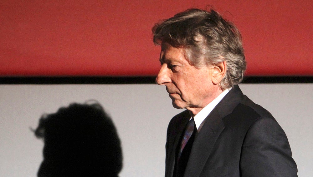 Roman Polanski en una de sus últimas apariciones públicas