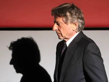 Roman Polanski en una de sus últimas apariciones públicas Roman Polanski en una de sus últimas apariciones públicas