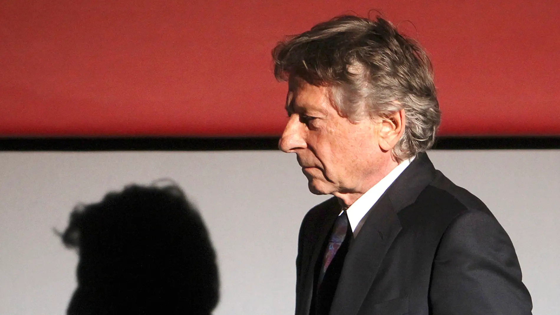Roman Polanski en una de sus últimas apariciones públicas