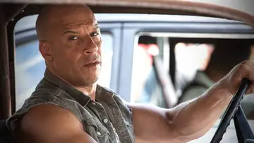Vin Diesel en 'Fast and Furious 8'