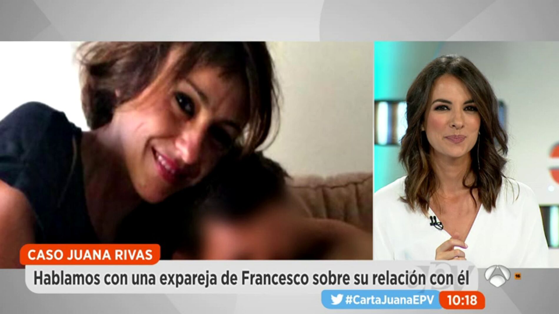 Ep expareja francesco