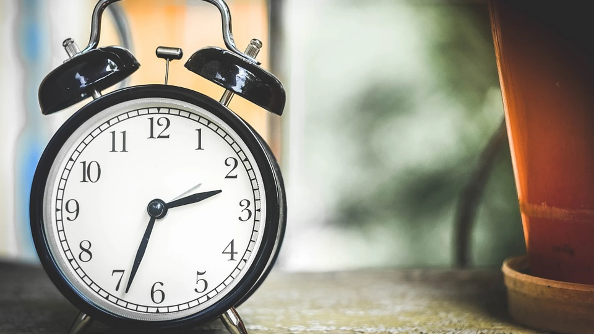 Imagen de un reloj Imagen de un reloj