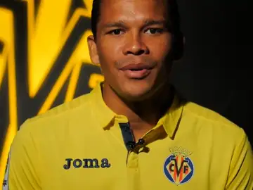 Carlos Bacca, nuevo jugador del Villarreal Carlos Bacca, nuevo jugador del Villarreal