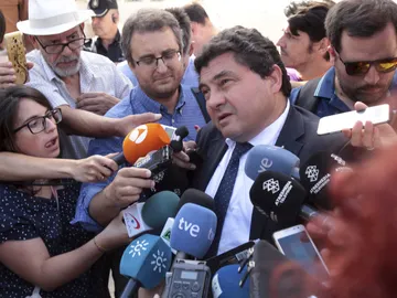 Adolfo Alonso, abogado de Arcuri Adolfo Alonso, abogado de Arcuri