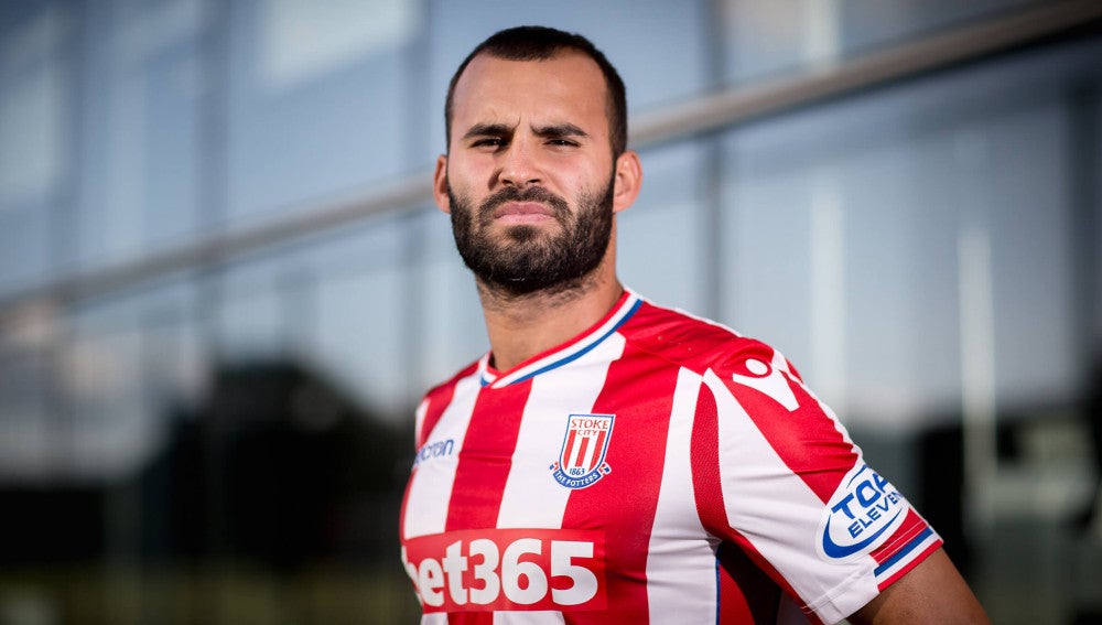 Jesé Rodríguez, nuevo jugador del Stoke City