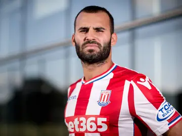 Jesé Rodríguez, nuevo jugador del Stoke City Jesé Rodríguez, nuevo jugador del Stoke City