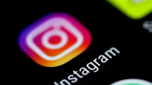 Logo de la aplicación Instagram Logo de la aplicación Instagram