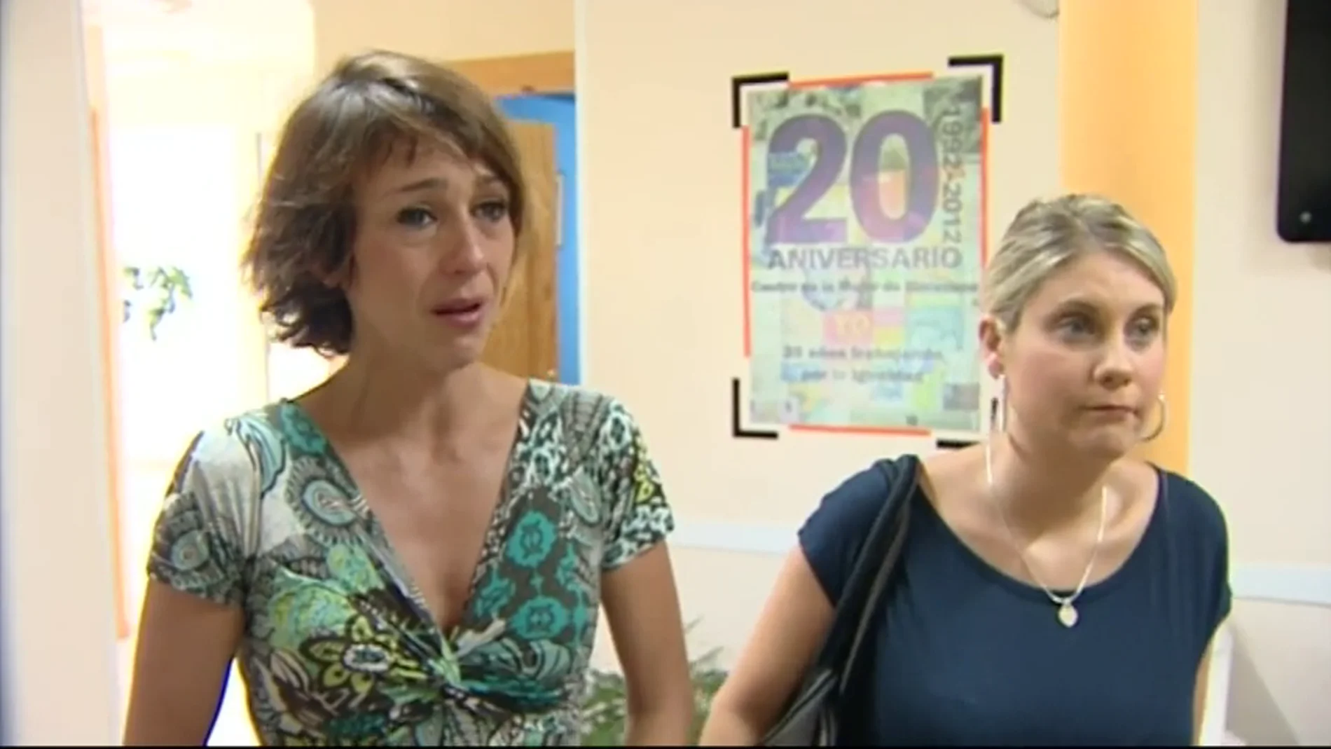 Largo proceso desde que Juana Rivas aterrizó en España con sus dos hijos hace más de un año Largo proceso desde que Juana Rivas aterrizó en España con sus dos hijos hace más de un año