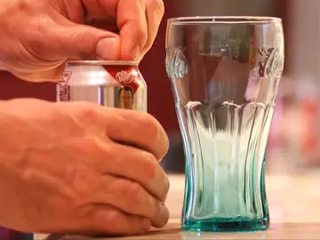 Las bebidas 'light' alteran el metabolismo. Las bebidas 'light' alteran el metabolismo.