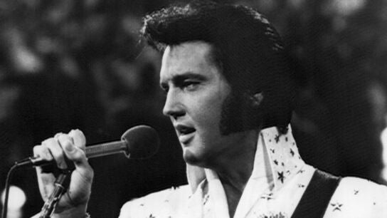 Elvis Presley