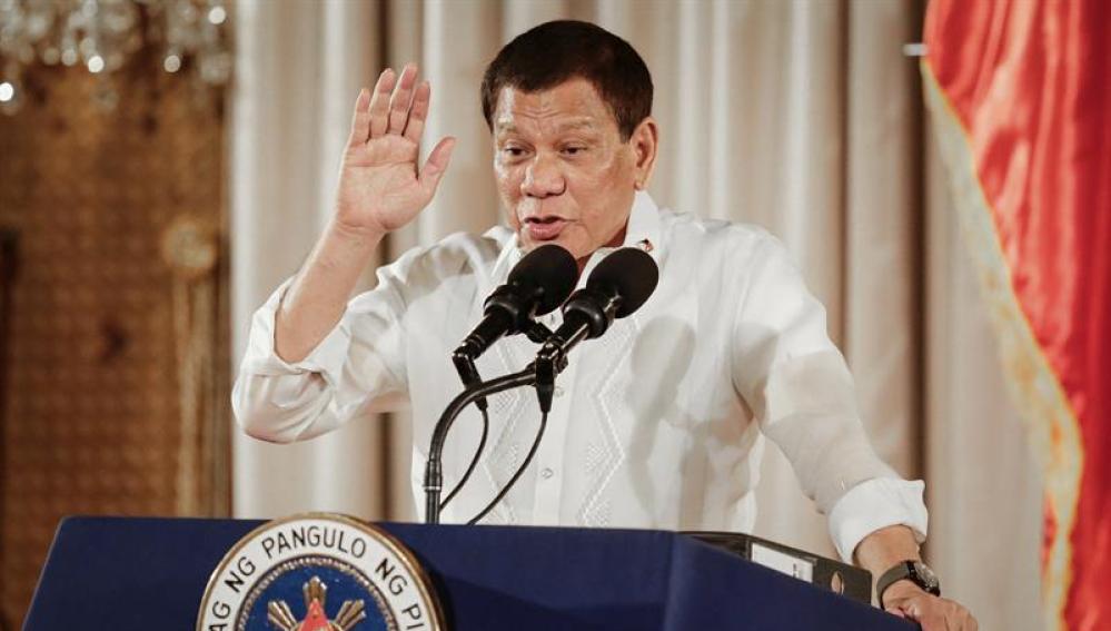 Rodrigo Duterte