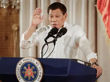 Rodrigo Duterte Rodrigo Duterte