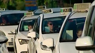 Los taxistas de M&aacute;laga ponen fin a la huelga tras cuatro d&iacute;as de paros