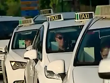 Los taxistas de Málaga ponen fin a la huelga tras cuatro días de paros Los taxistas de Málaga ponen fin a la huelga tras cuatro días de paros