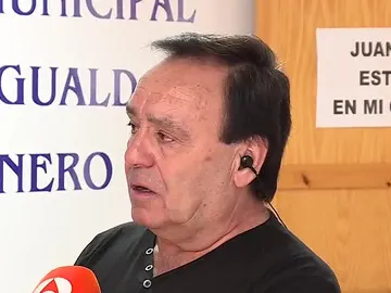 El padre de Juana Rivas, imagen de archivo El padre de Juana Rivas, imagen de archivo