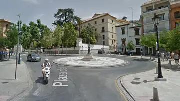 Plaza del Triunfo Plaza del Triunfo