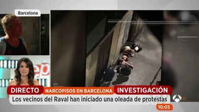 Vecinos del Raval: 