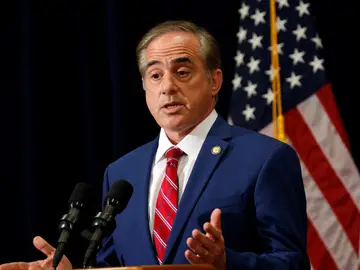 David Shulkin, el secretario de Asuntos de los Veteranos David Shulkin, el secretario de Asuntos de los Veteranos