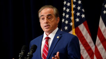 David Shulkin, el secretario de Asuntos de los Veteranos