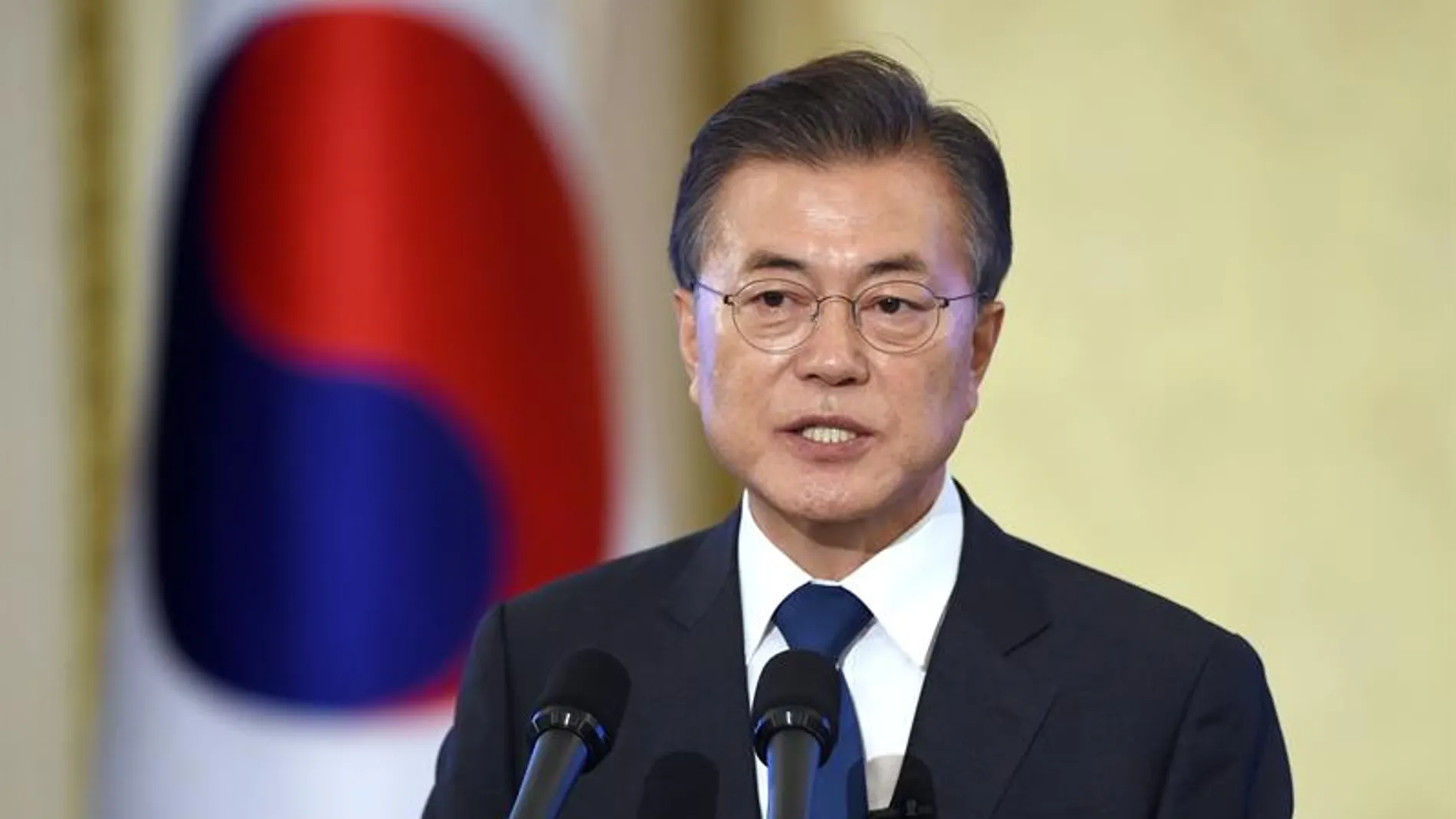 Moon Jae-in Moon Jae-in