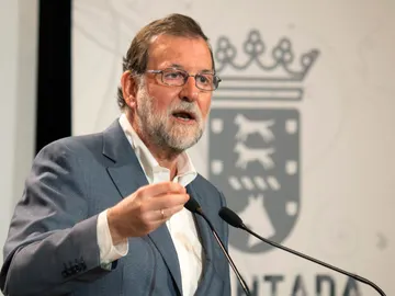 El presidente del Gobierno Mariano Rajoy El presidente del Gobierno Mariano Rajoy
