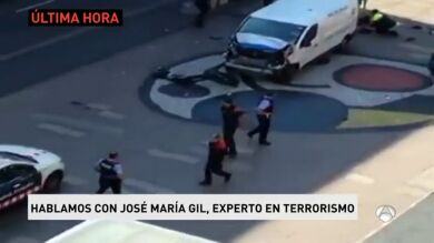 Los terroristas de Las Ramblas tendrían una segunda furgoneta con la que intentarían huir