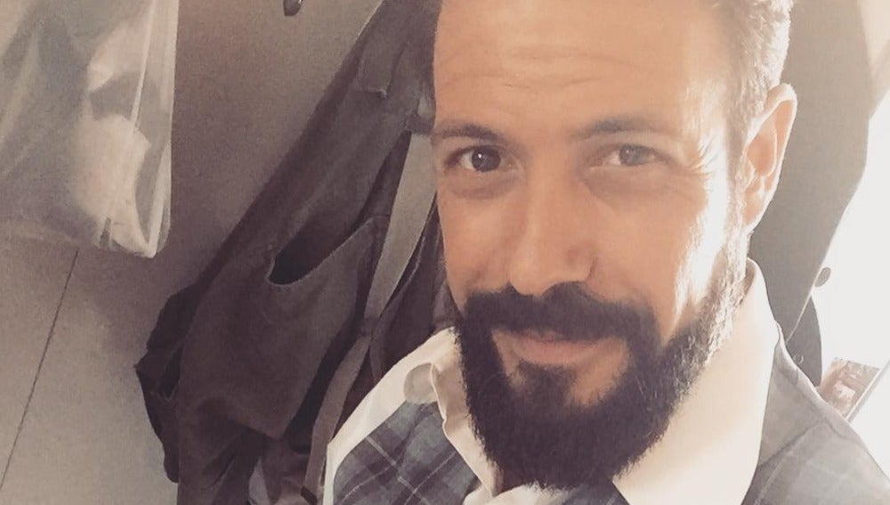 Chico García confiesa haber echado de menos a alguien muy especial de Puente Viejo