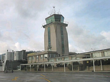 Aeropuerto de Alvedro (A Coruña)