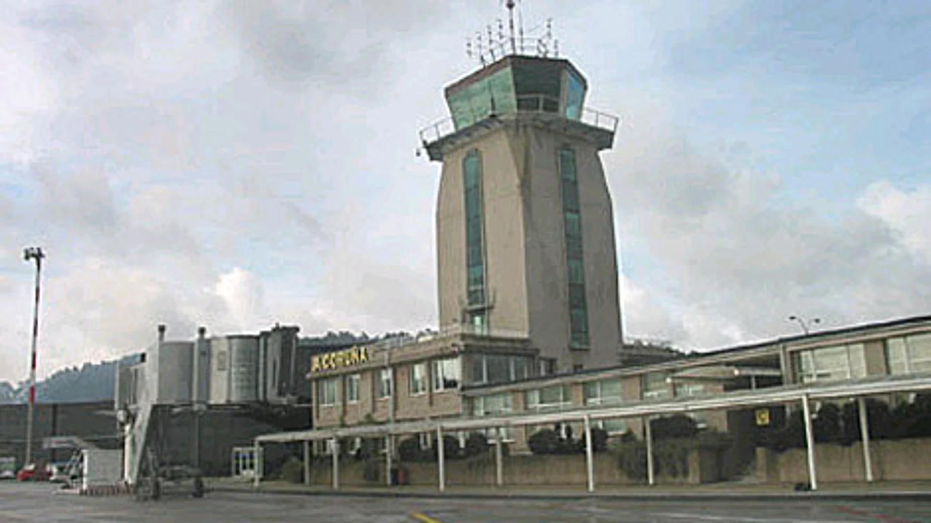 Aeropuerto de Alvedro (A Coruña) Aeropuerto de Alvedro (A Coruña)